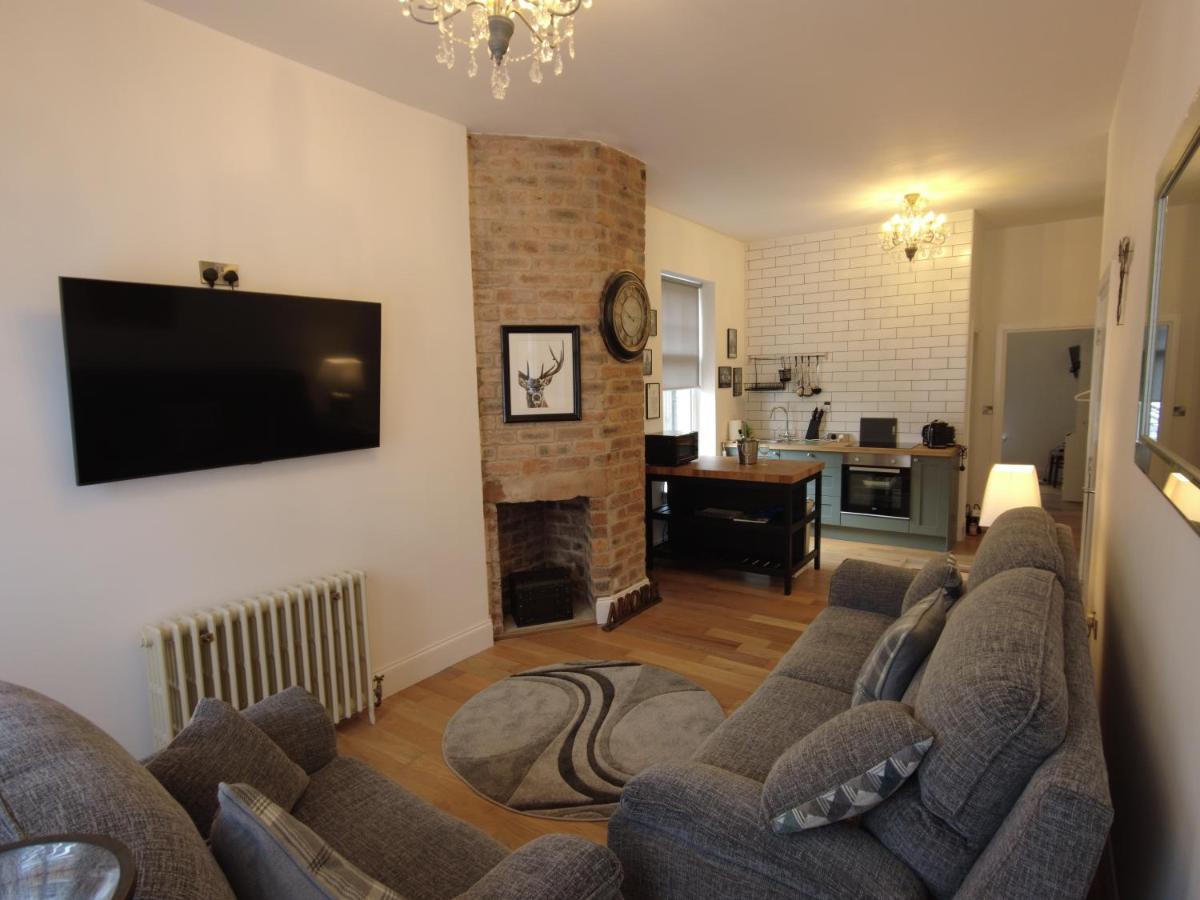 Rabbies School House, 2 Bed Apartment Ayr Town Centre Exteriör bild