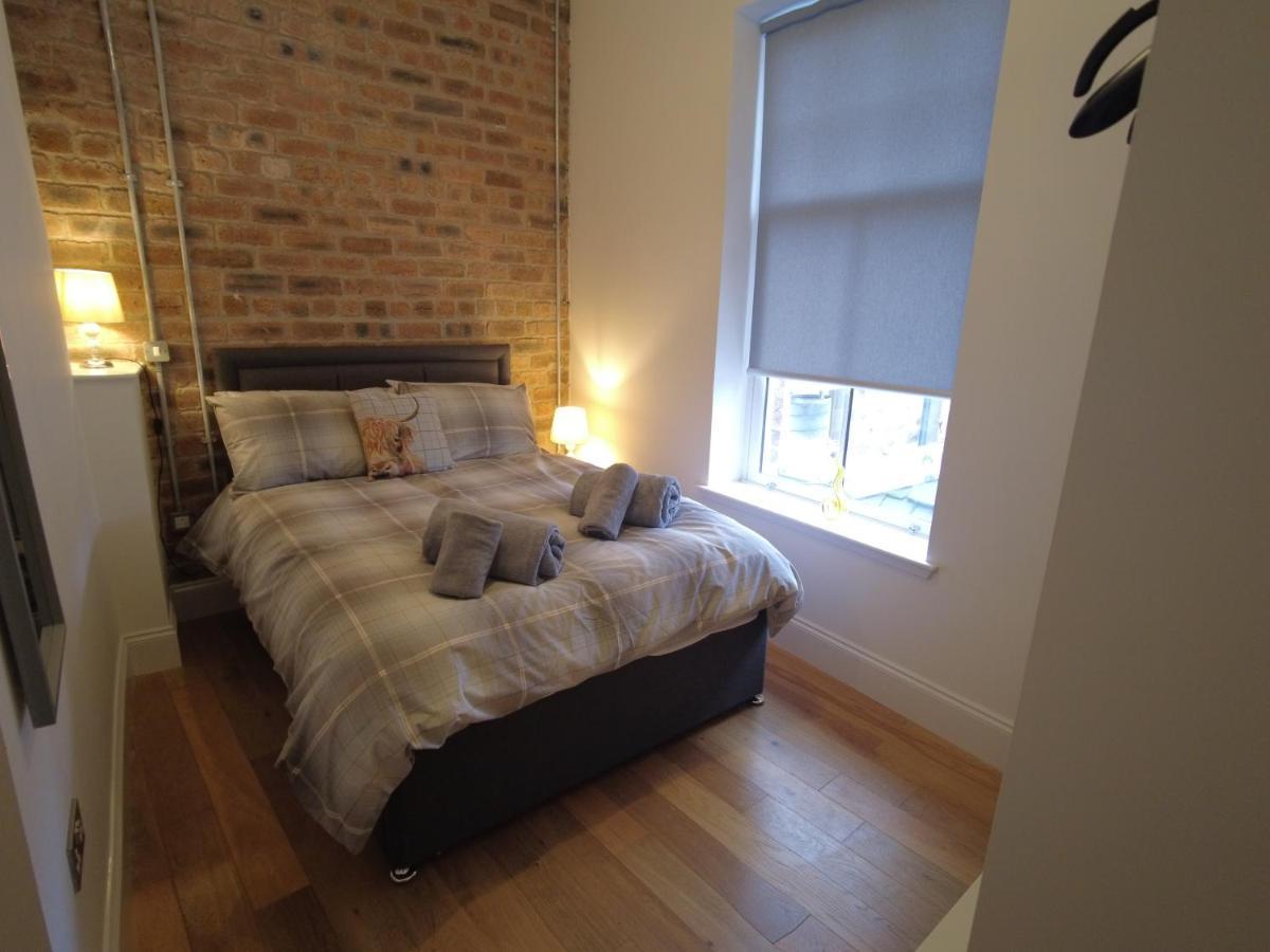 Rabbies School House, 2 Bed Apartment Ayr Town Centre Exteriör bild