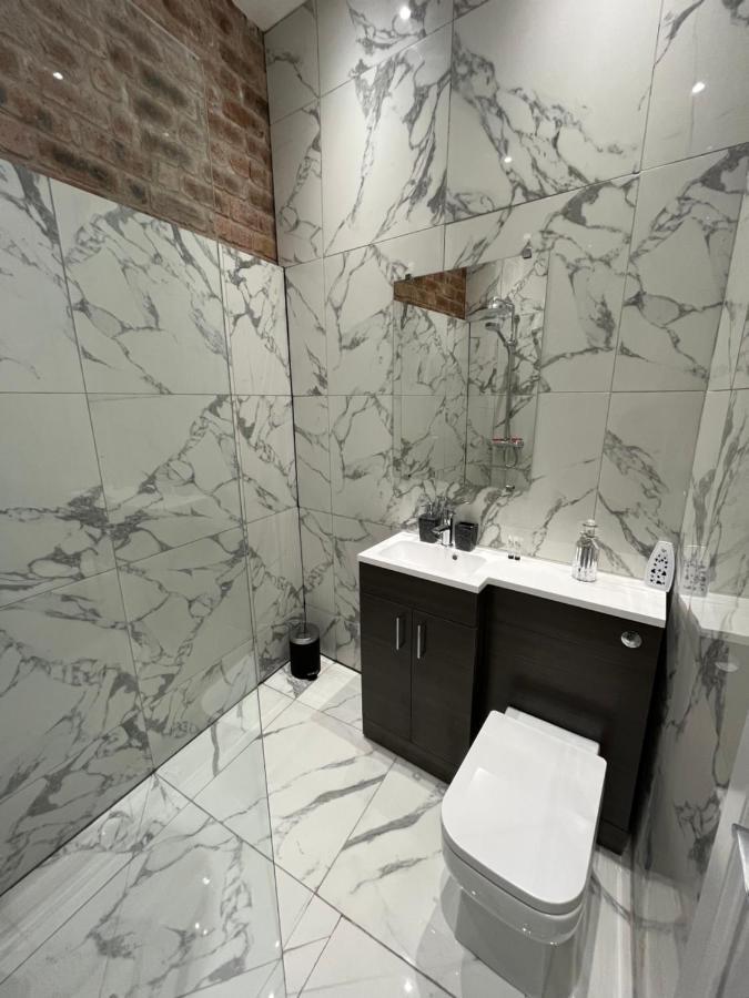Rabbies School House, 2 Bed Apartment Ayr Town Centre Exteriör bild