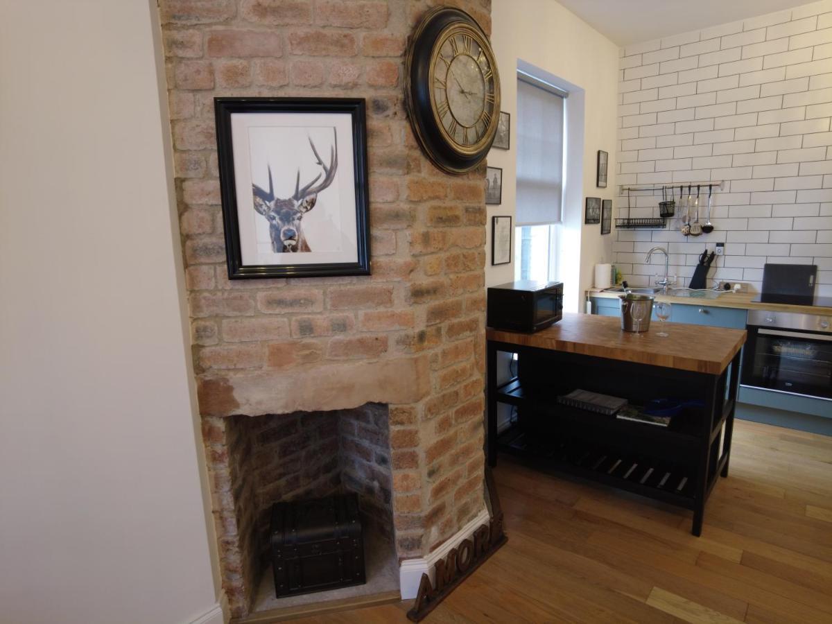 Rabbies School House, 2 Bed Apartment Ayr Town Centre Exteriör bild